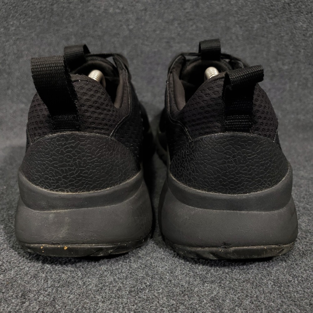 Red Wing EcoLite Aluminum Safety Toe Work Shoes Men's Size 9 D Black Vibram Sole - Picture 4 of 12